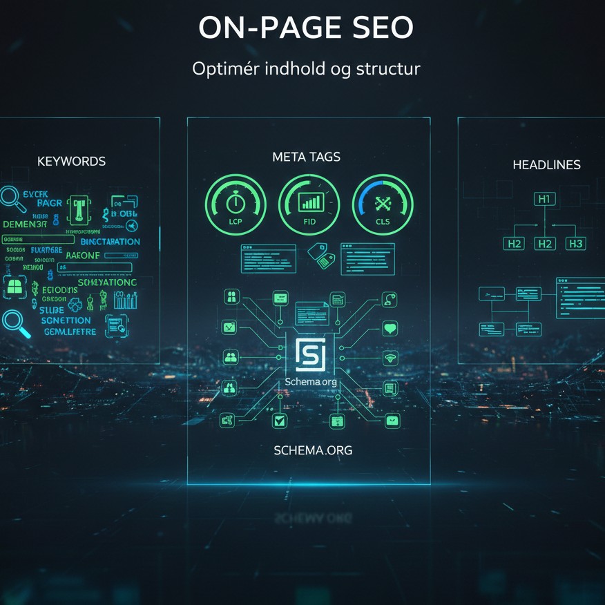On-Page SEO